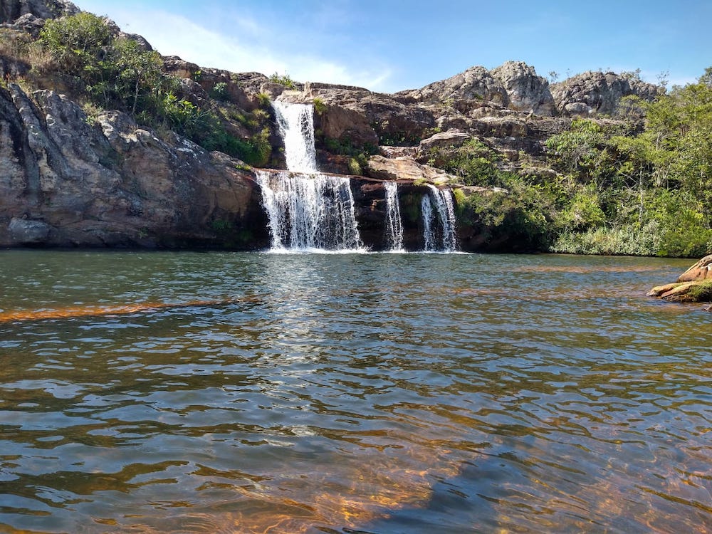 Parque Do Biribiri Em Diamantina Descubra Tudo Sobre O Passeio