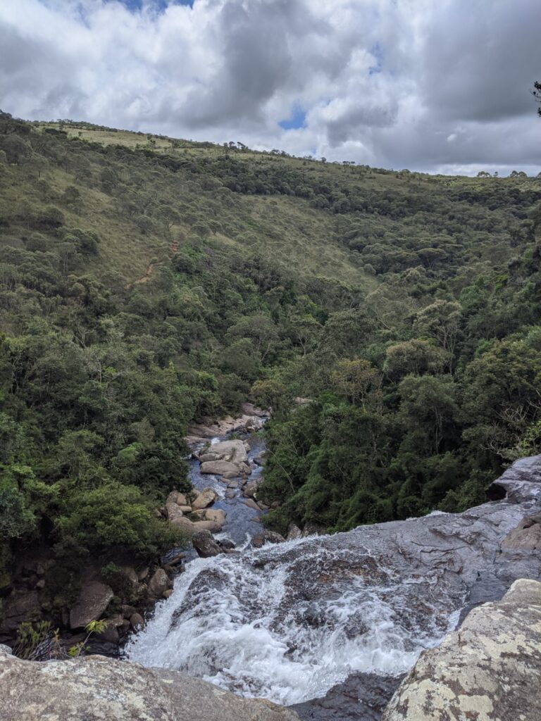 Cachoeira dos Garcias