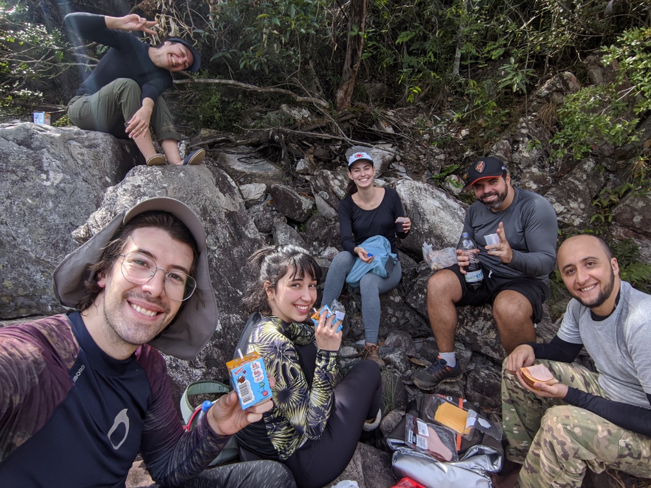 Conhe A O C Nion Das Bandeirinhas Na Serra Do Cip Viagem Emo O