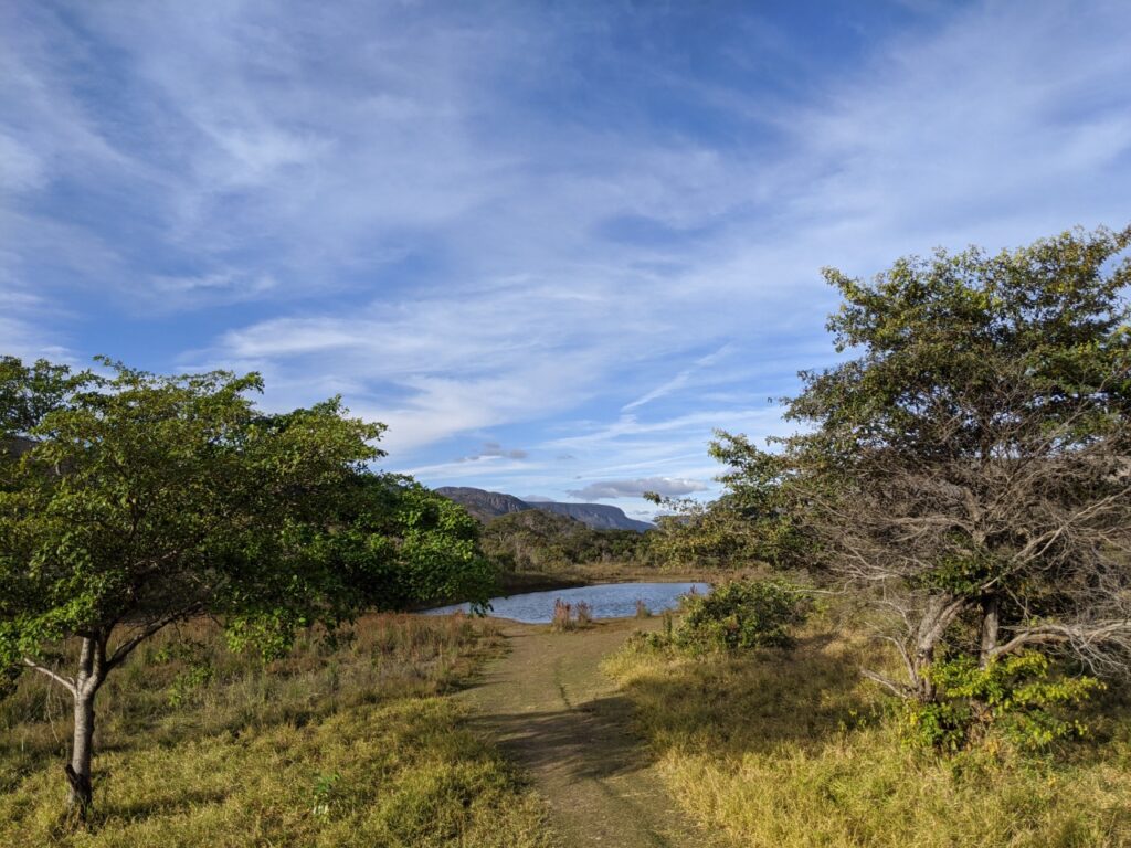 Circuito das Lagoas Parque Nacional Serra do Cipó