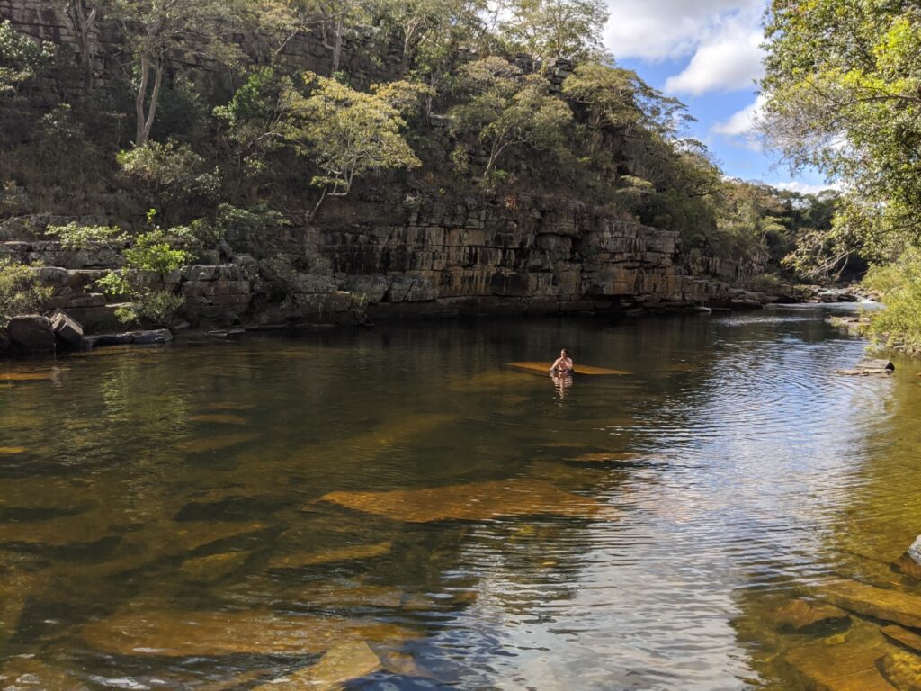 Cachoeira de Baixo