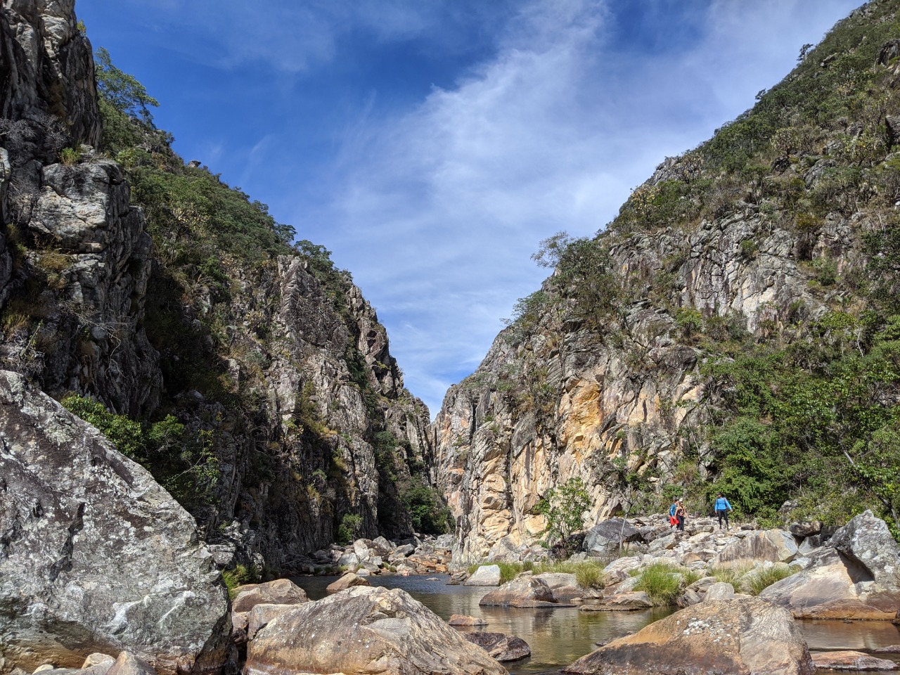 Conhe A O C Nion Das Bandeirinhas Na Serra Do Cip Viagem Emo O