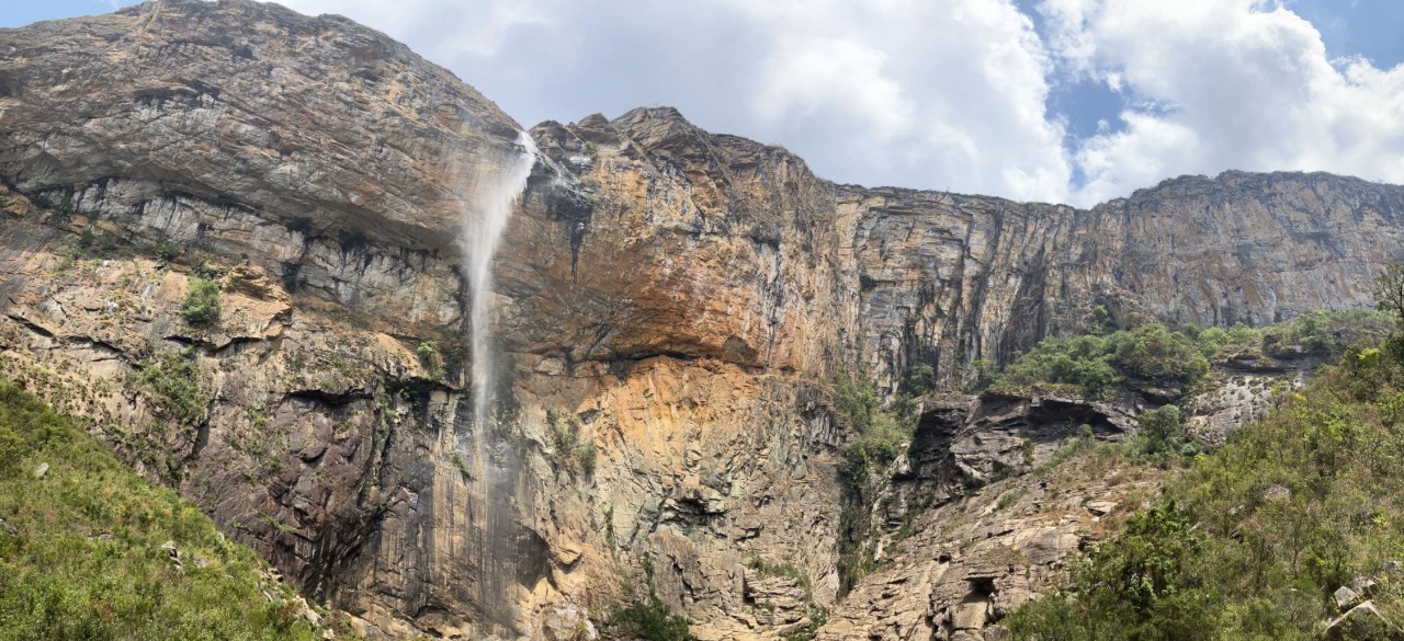 Tabuleiro Do Mato Dentro Conhe A A Cachoeira Mais Alta De Minas Gerais