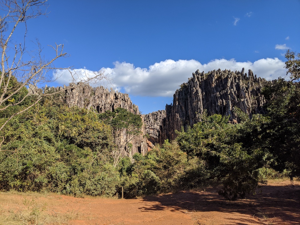 Gruta do Salitre