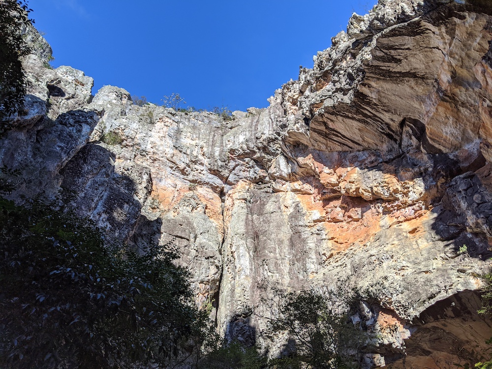 Gruta do Salitre