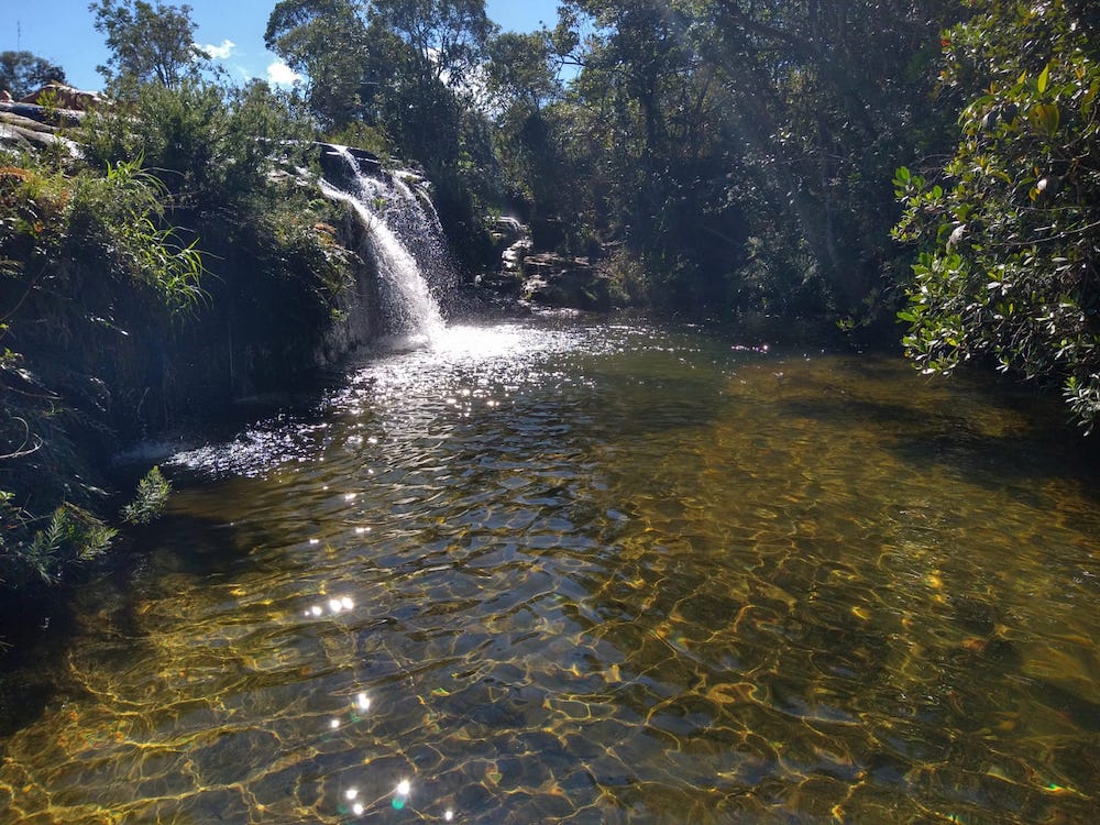 Cachoeira do Salomão