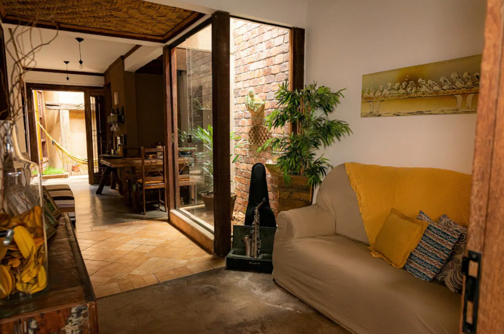 Chalé Diamantina Airbnb