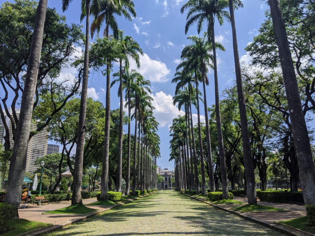 Praça da Liberdade