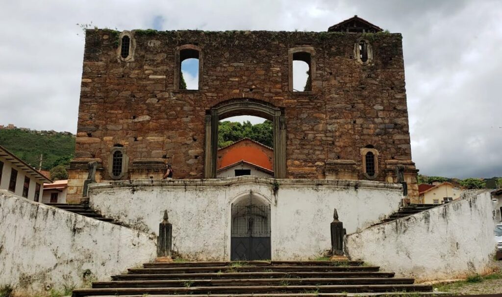 Igreja de Nossa Senhora do Rosário dos Homens Pretos