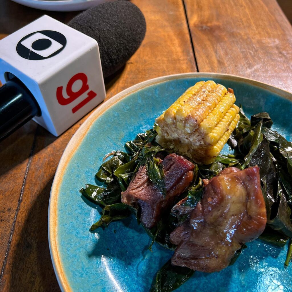 Restaurantes em Sabará
