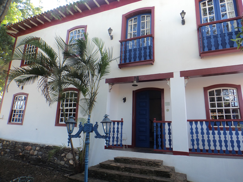 Pousada em Sabará
