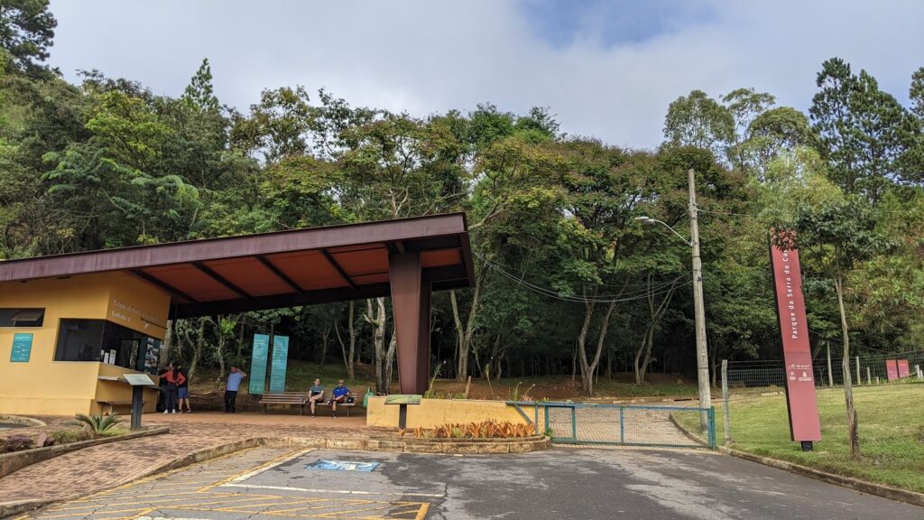 Parque da Serra do Curral