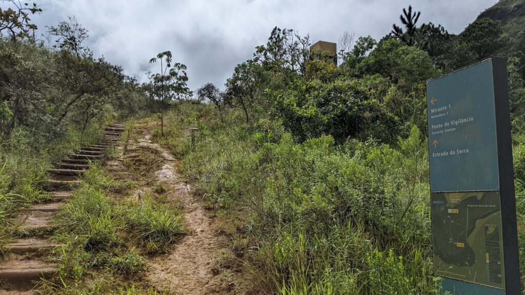 Parque da Serra do Curral