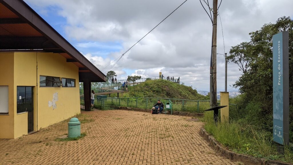 Parque da Serra do Curral