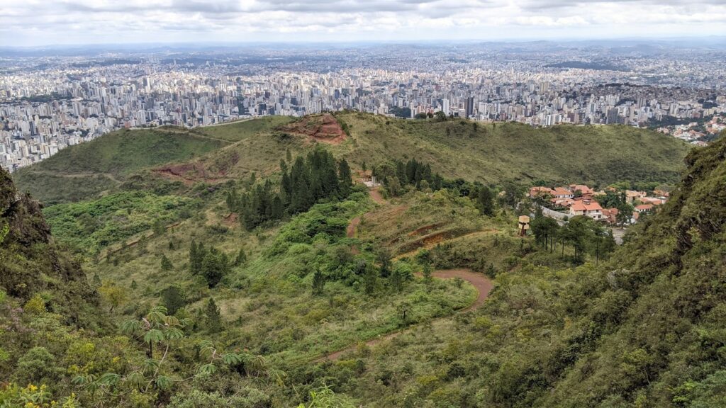 Parque da Serra do Curral