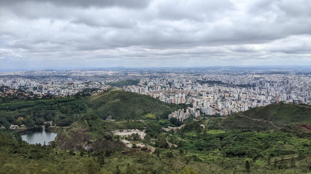 Parque da Serra do Curral