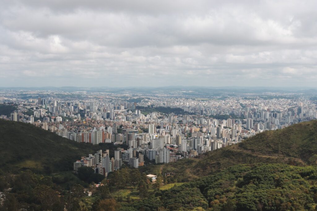 Parque da Serra do Curral