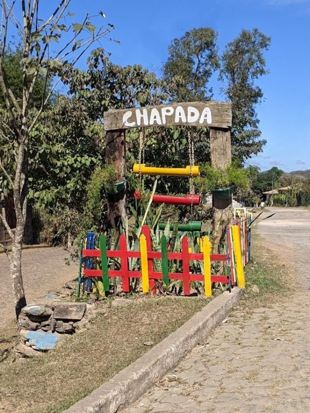 CONHEÇA CHAPADA, UM DESTINO INEXPLORADO EM MG - Viagem com Emoção